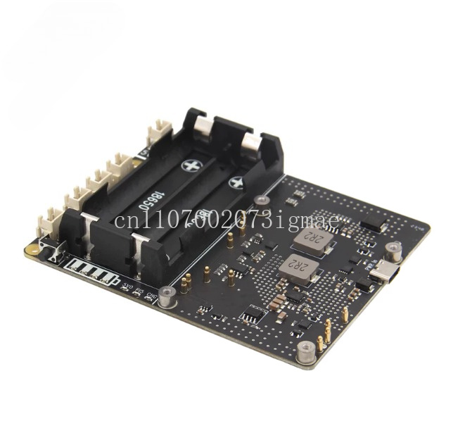 لوحة توسيع إدارة الطاقة UPS لـ - مراجعة Raspberry Pi Uninterrupted Power Supply Ups 18650 وسعره